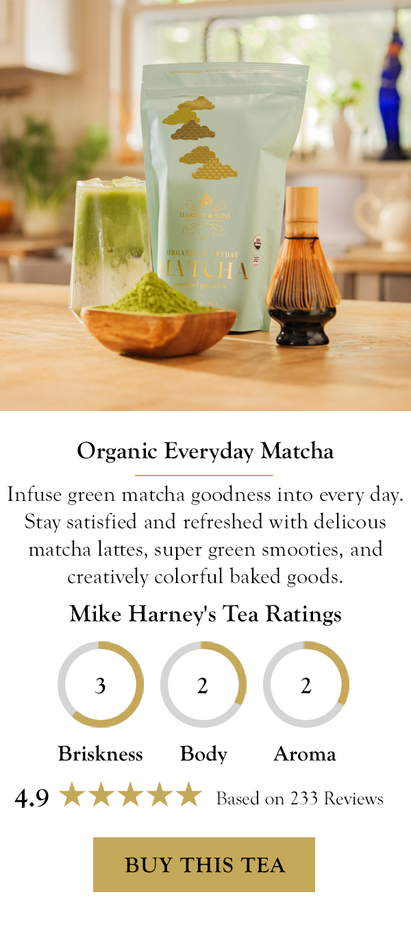 Organic Everyday Matcha
