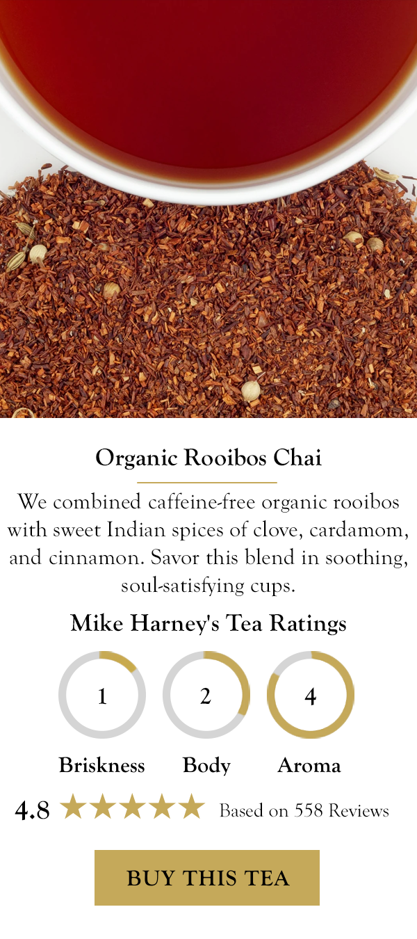 Organic Rooibos Chai