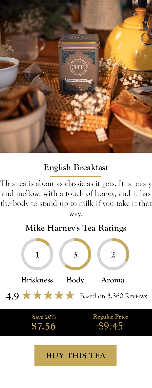 English Breakfast