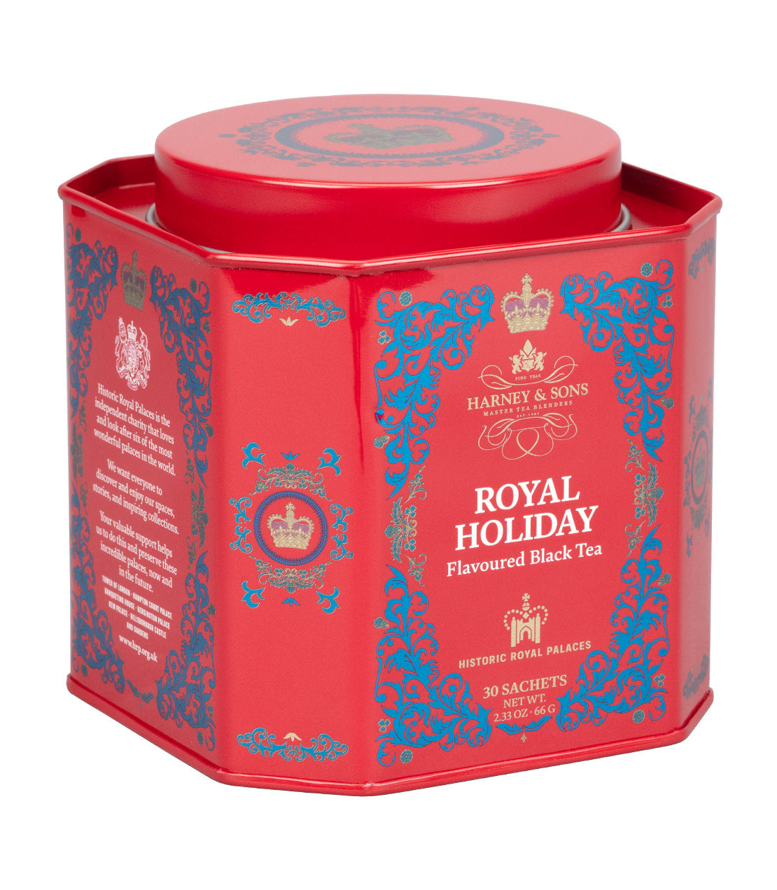 Royal Holiday