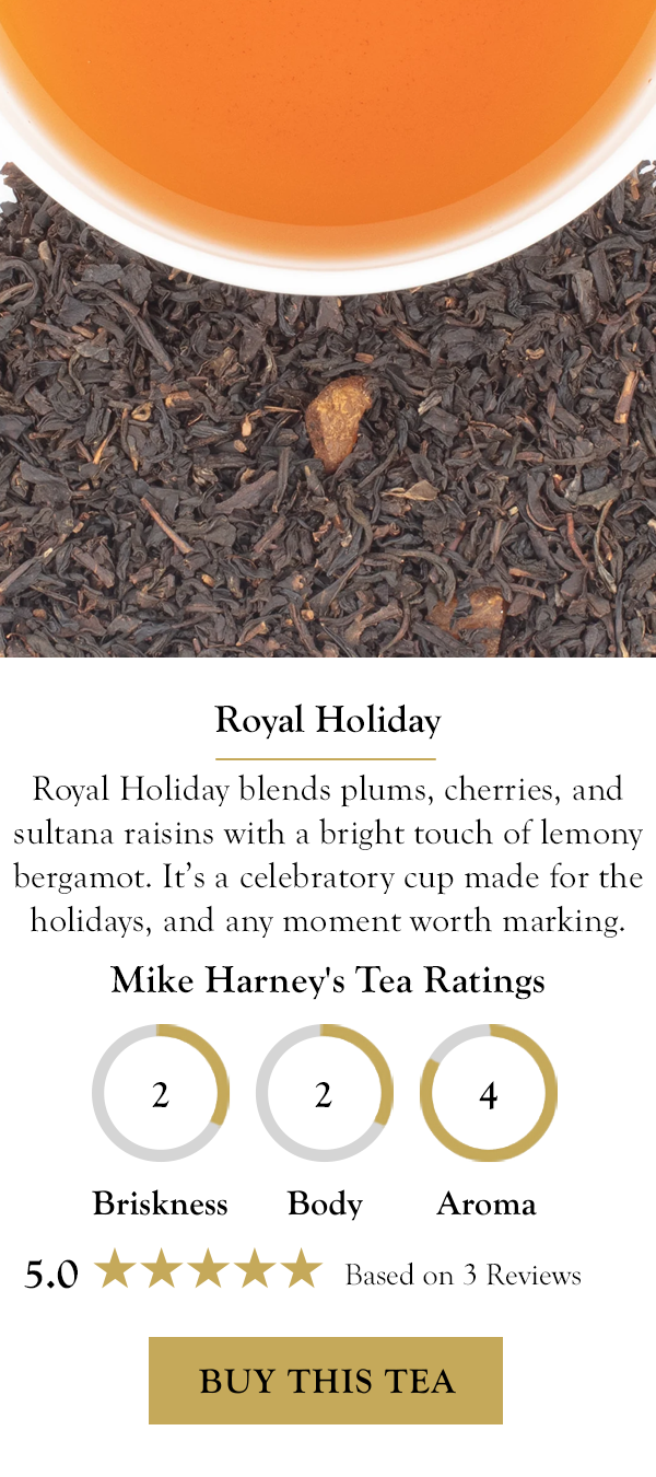 Royal Holiday