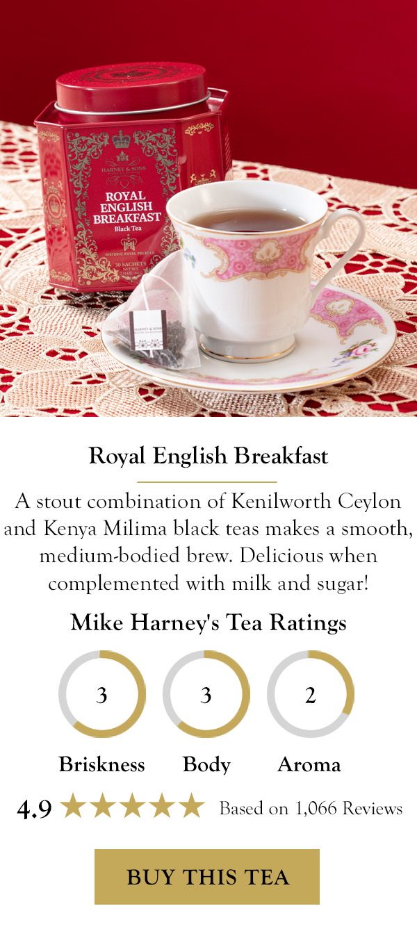 Royal English Breakfast