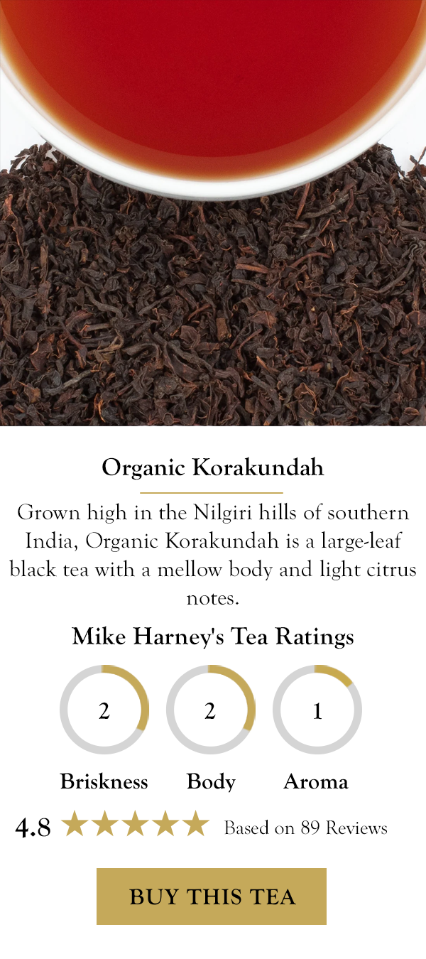 Organic Korakundah