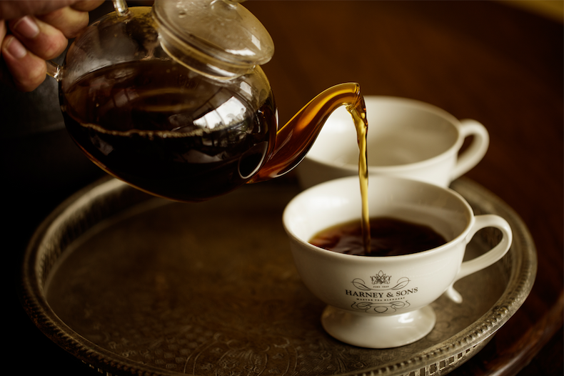 Monthly Tea Spotlight Page