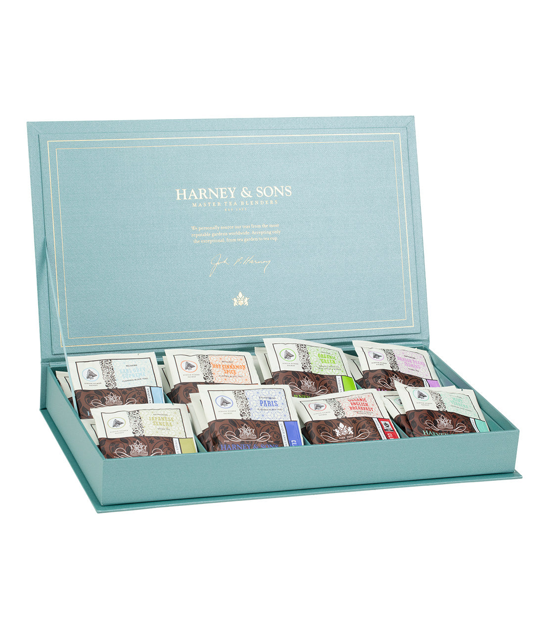 Tea Chest