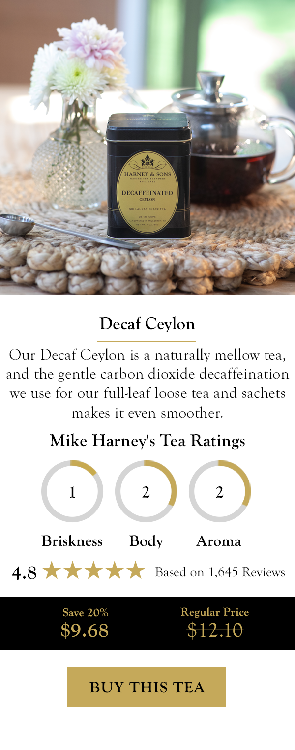 Decaf Ceylon