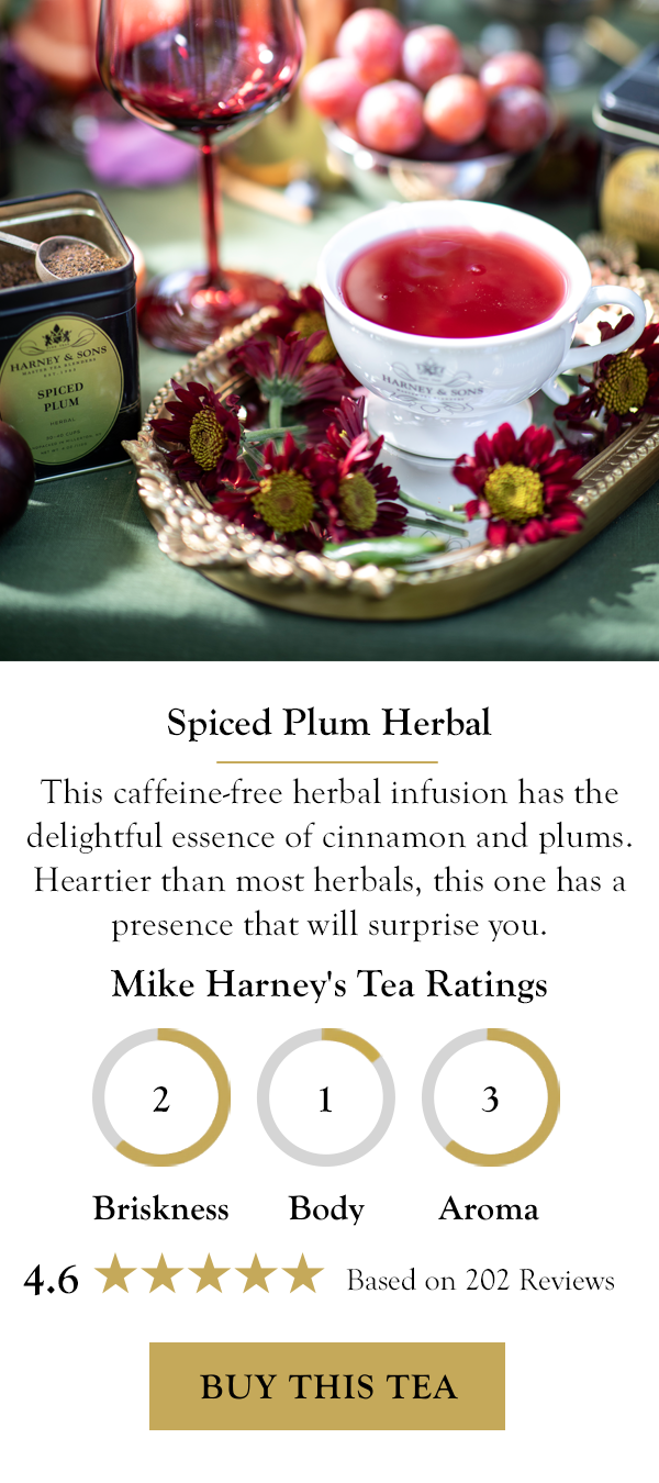 Spiced Plum Herbal