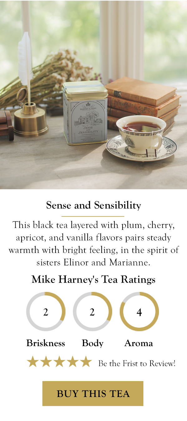 Sense and Sensibility