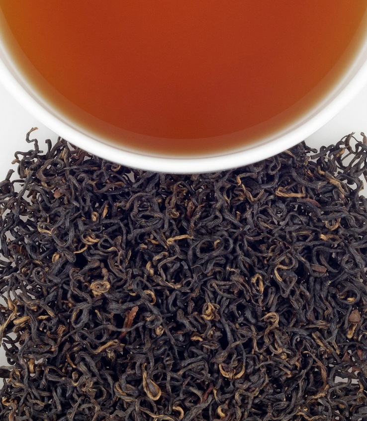 Keemun Snail loose tea