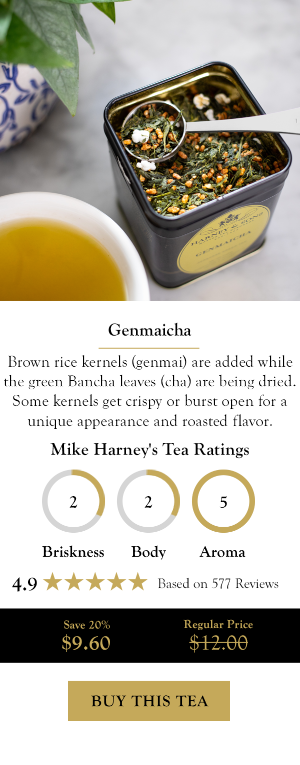 Genmaicha