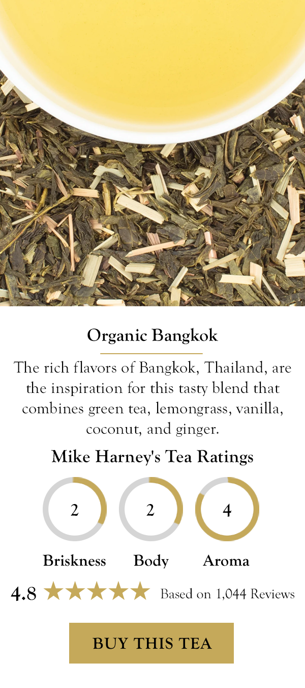 Organic Bangkok