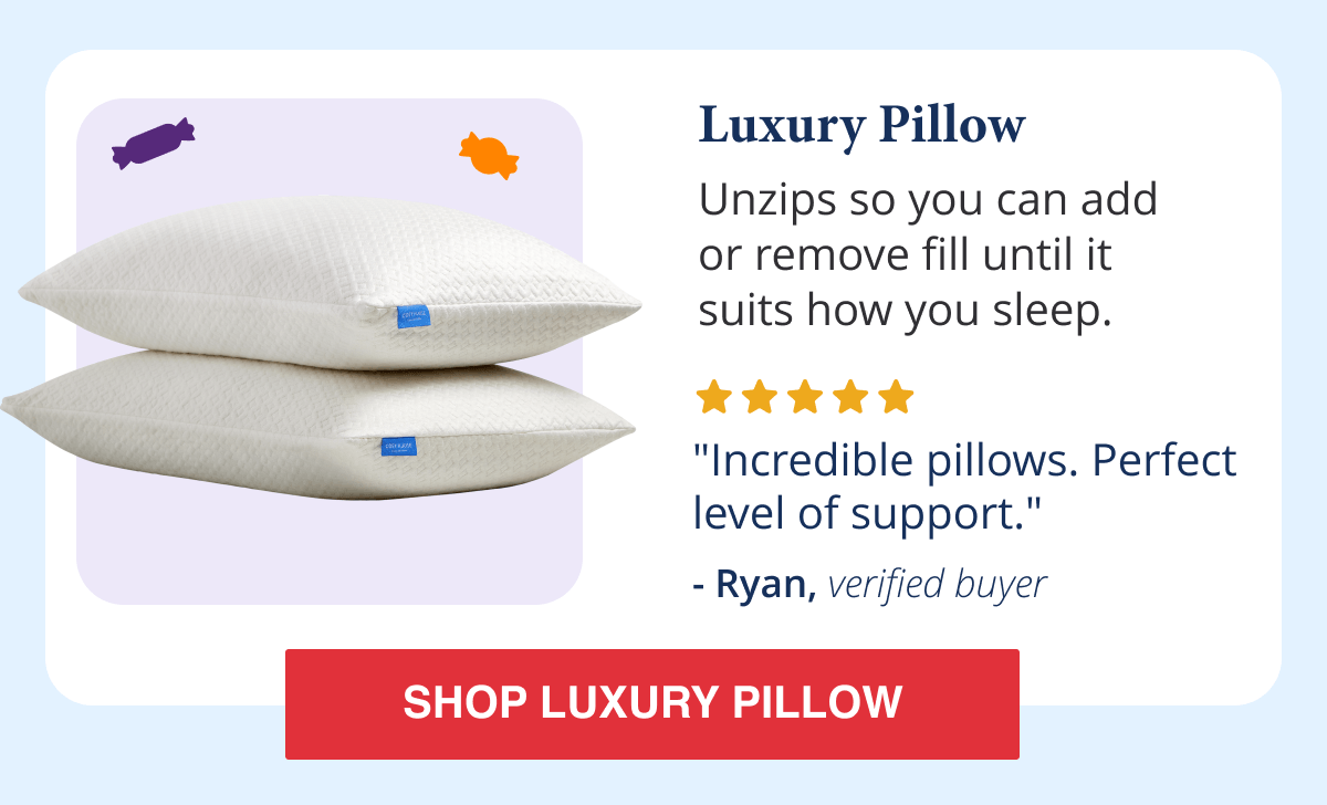 Luxury Pillow