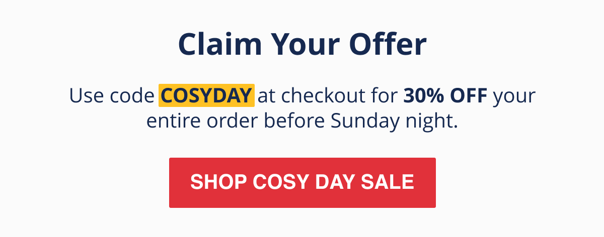 Claim your offer