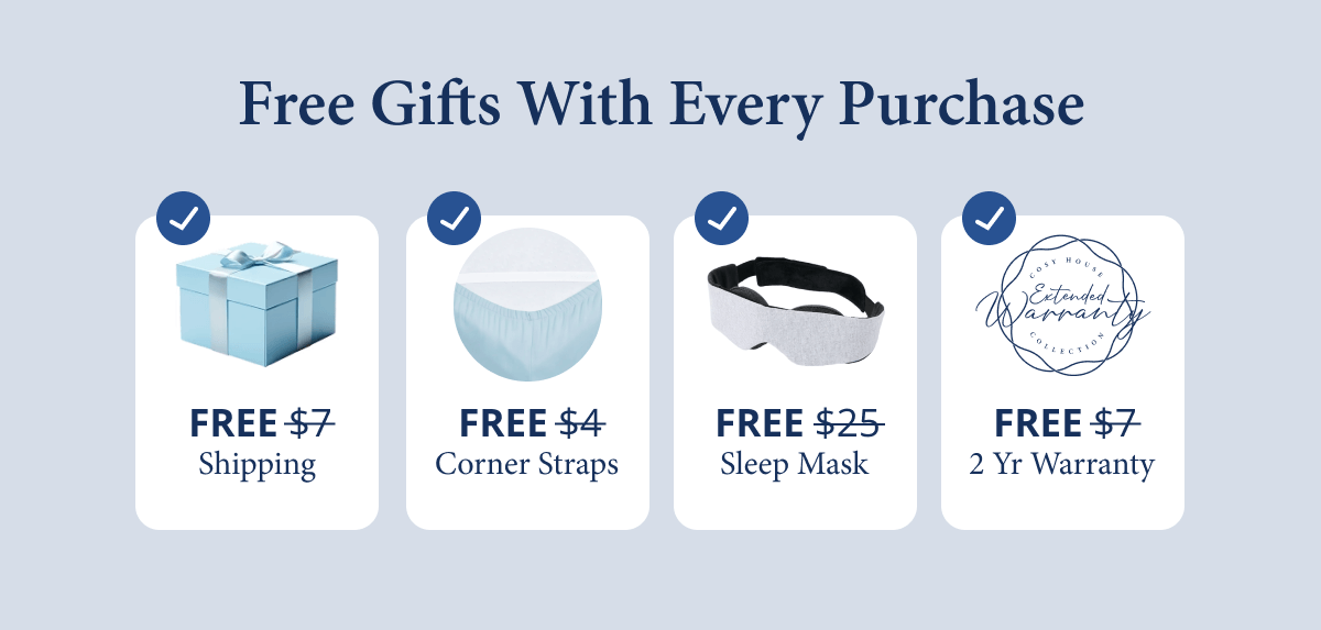 FREE GIFTS