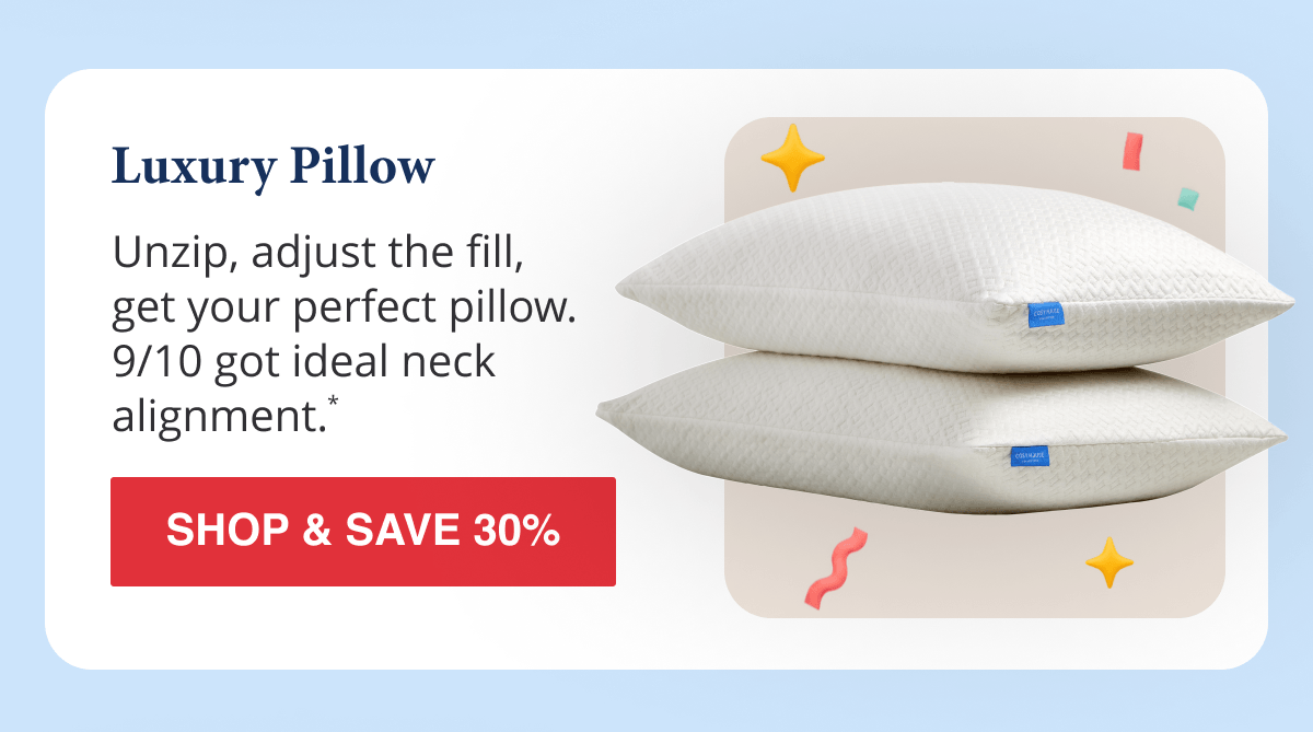 Luxury Pillow