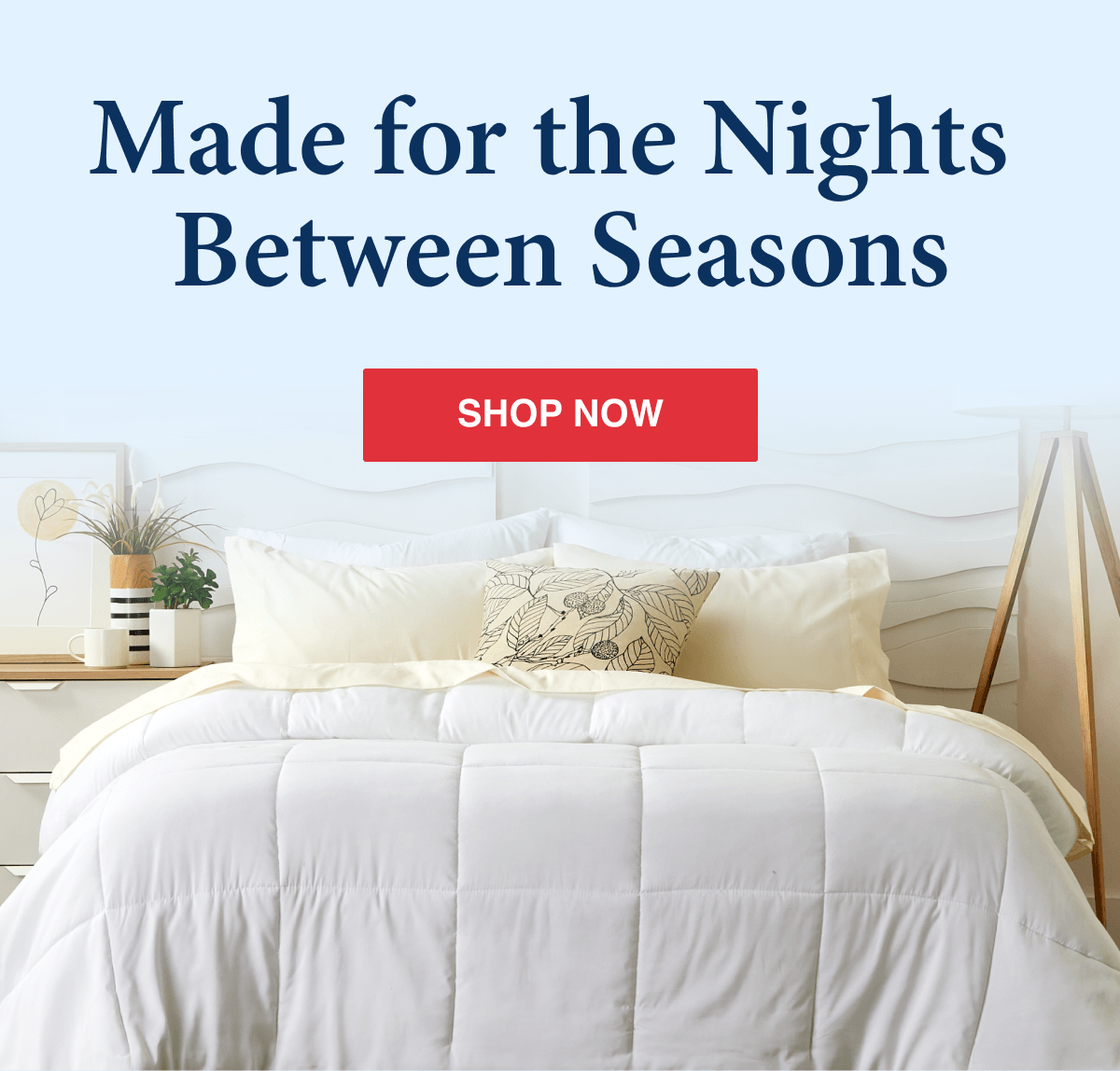 Made for the Nights  Between Seasons