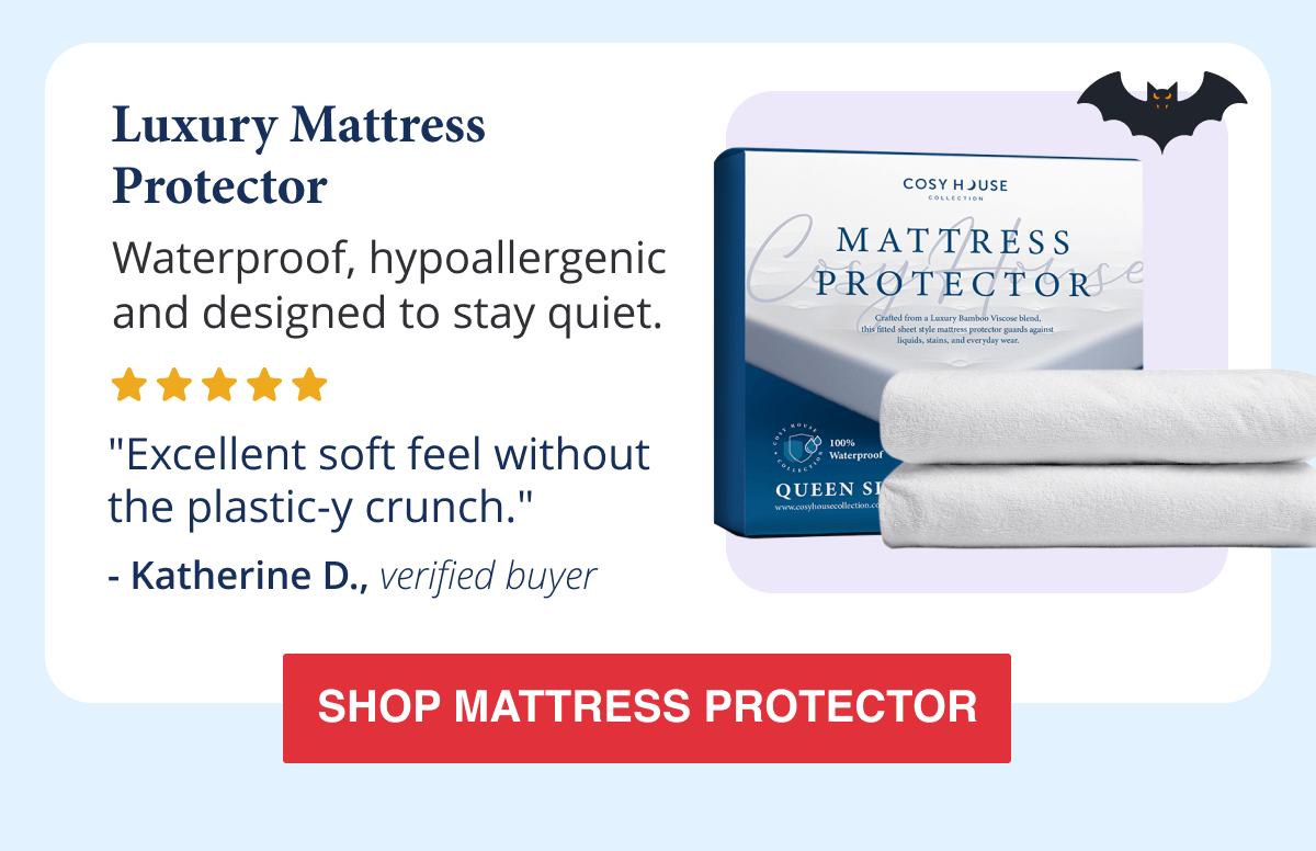 Luxury Mattress Protector