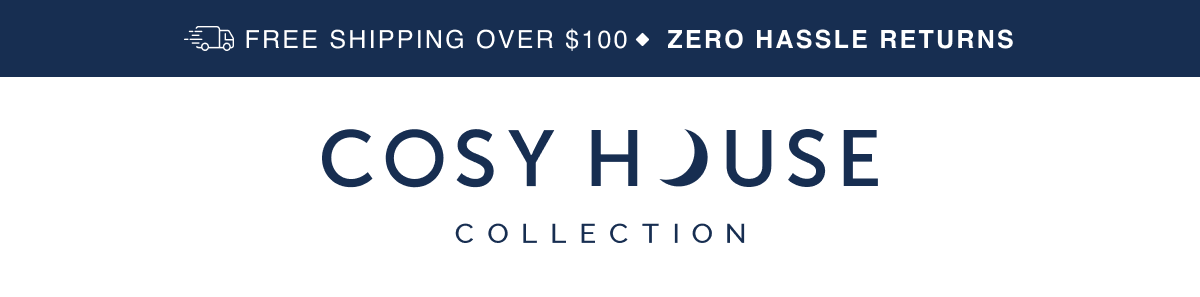 Cosy House Collection - Free Shipping over $100
