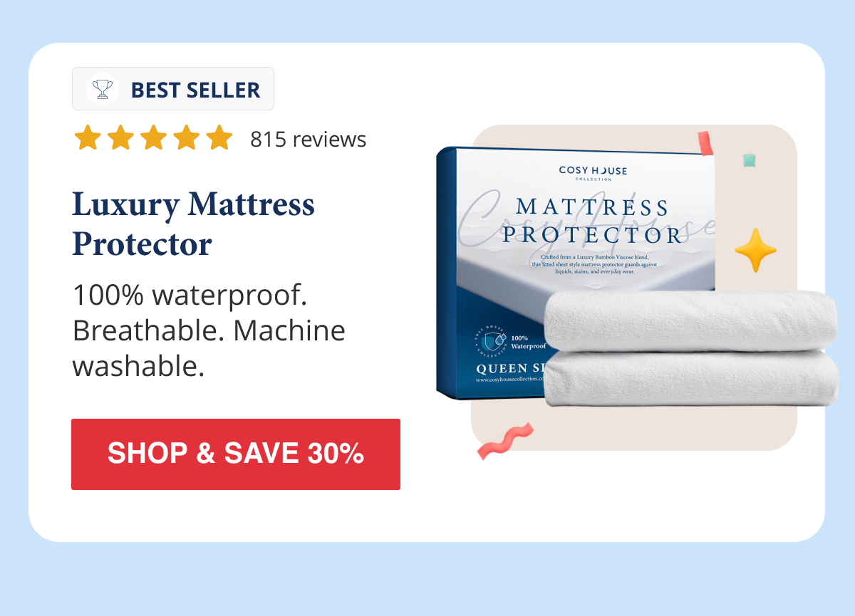 Luxury Mattress Protector