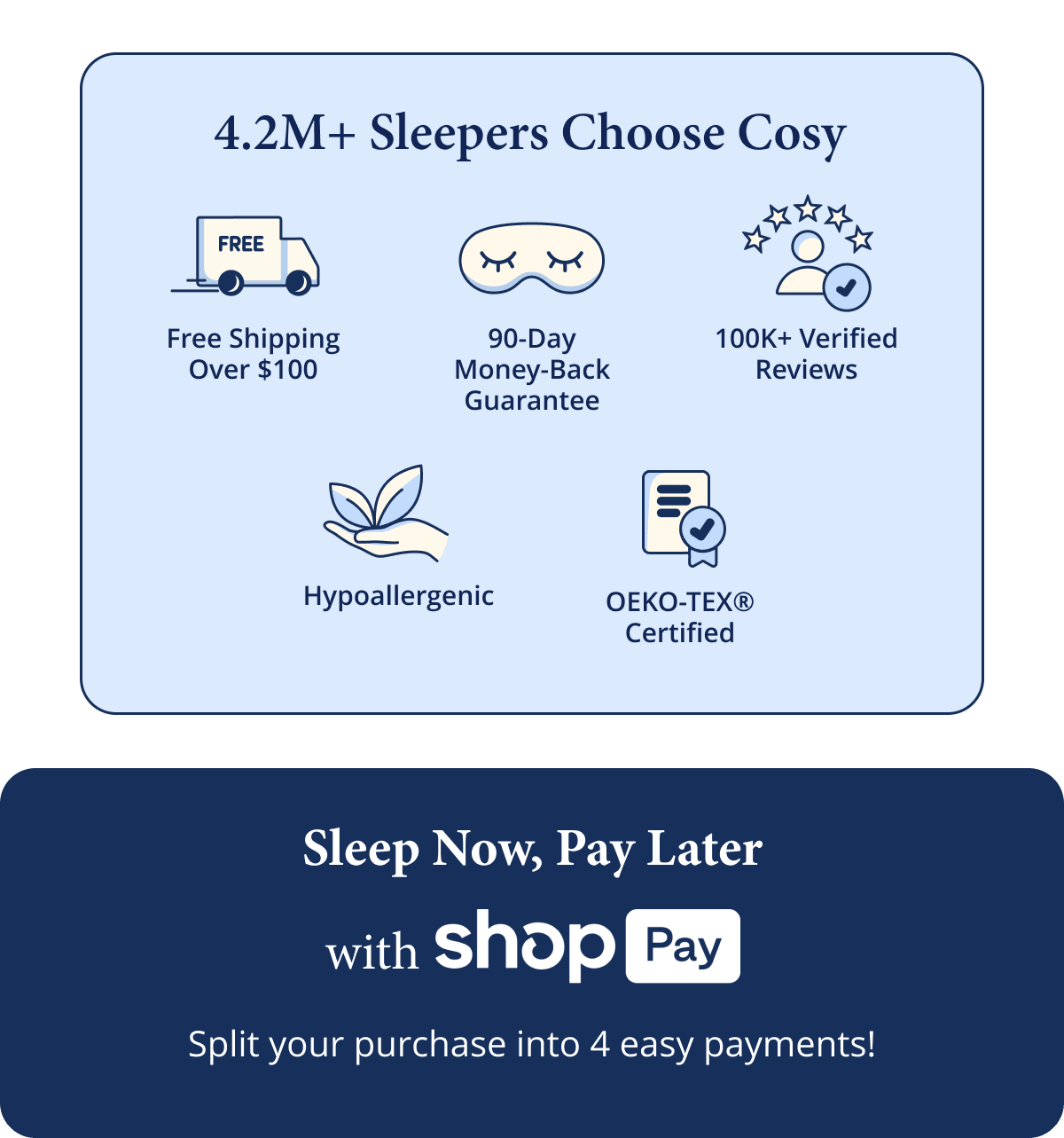 Free Shipping on orders over $50