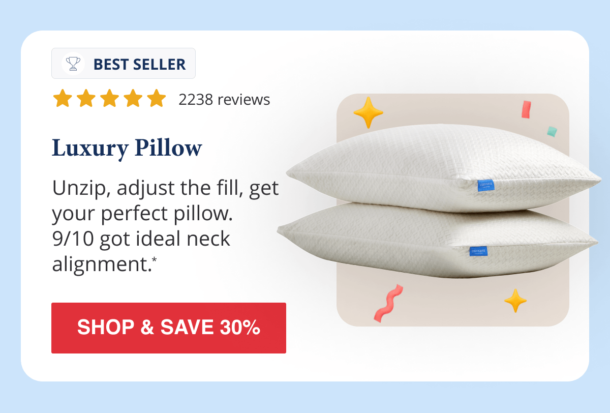 Luxury Pillow