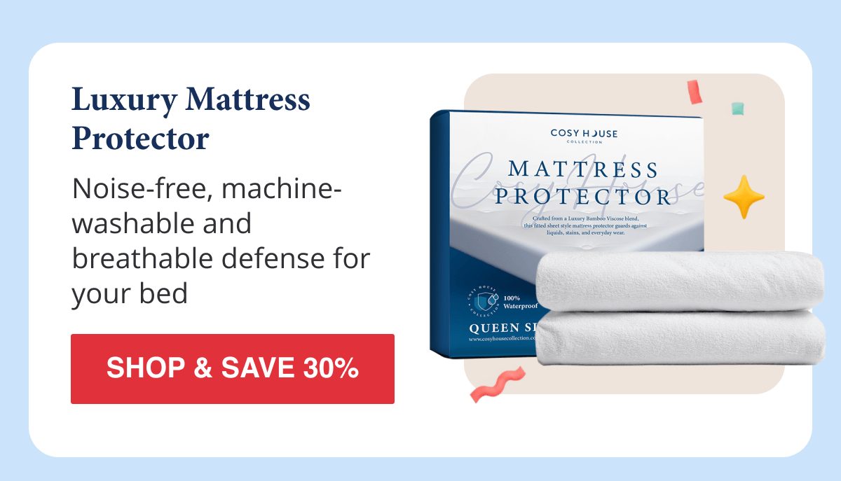 Luxury Mattress Protector