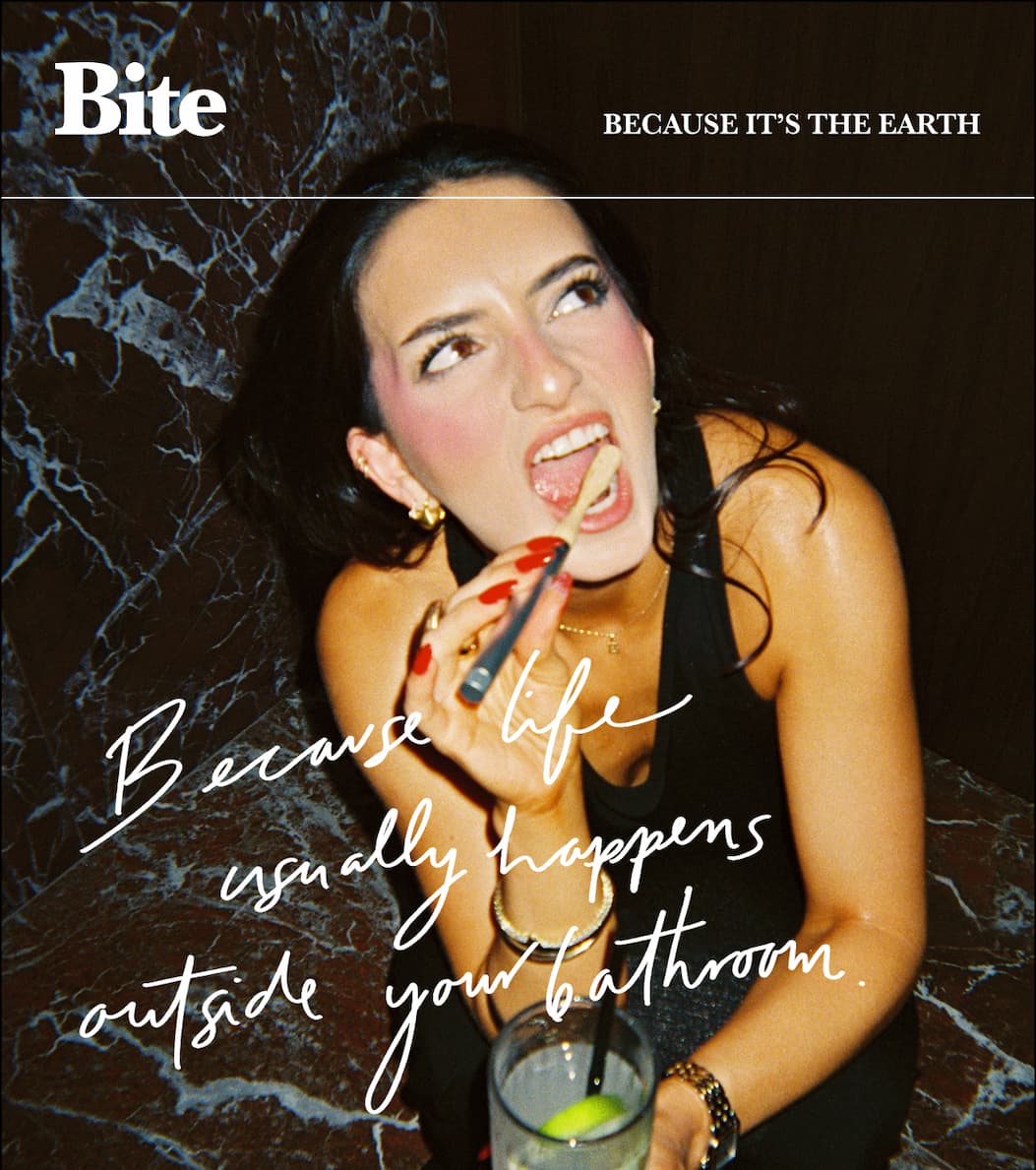 Get Your Everywhere Toothbrush