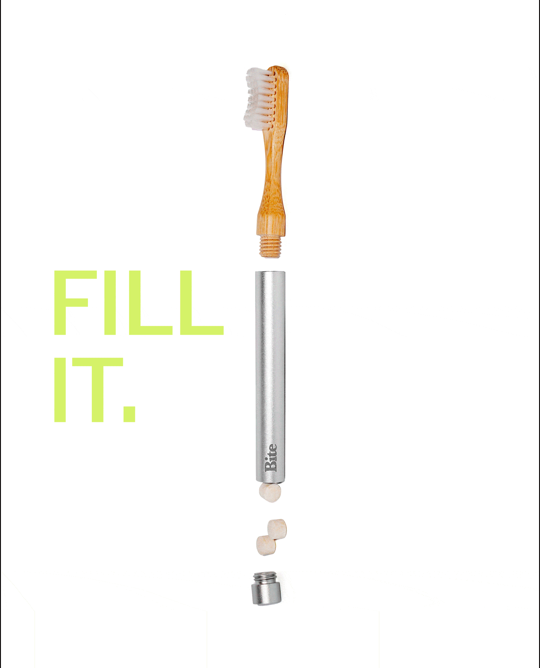 Get Your Everywhere Toothbrush