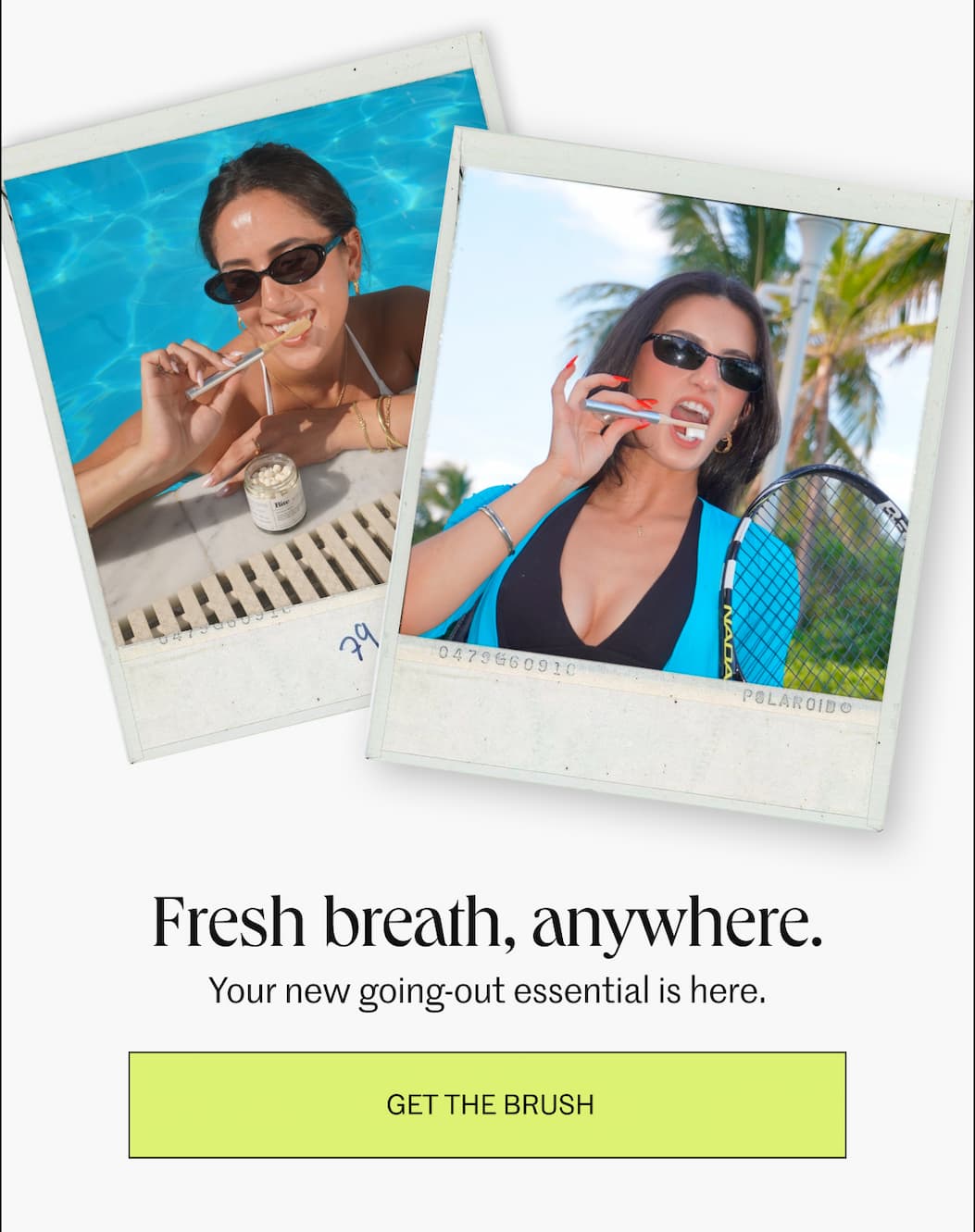 Get Your Everywhere Toothbrush
