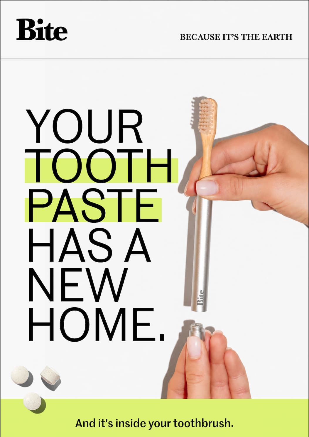 Get Your Everywhere Toothbrush