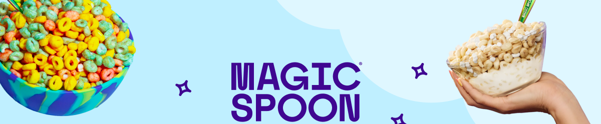 Magic Spoon