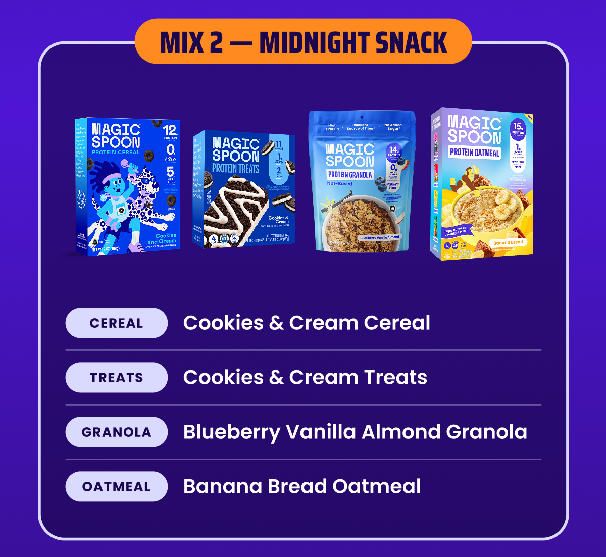 Midnight Snack