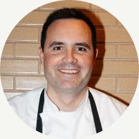 Portrait of Chef John Kleifgen