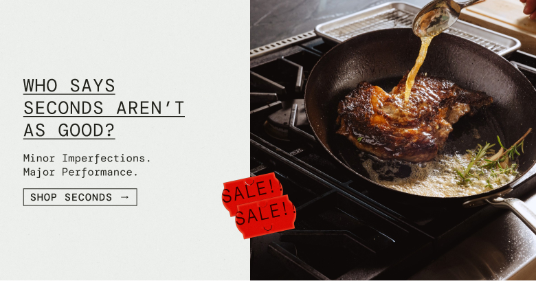 Made In - Seconds Sale - Shop Seconds Sale