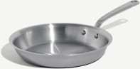 Stainless Clad Frying Pan, 10 inch