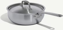 Stainless Clad Saucier, 3 QT