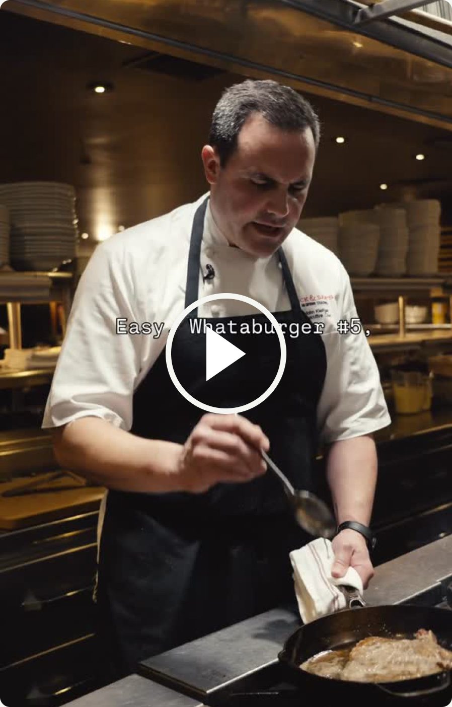 Video: On the Fly with Chef John Kleifgen