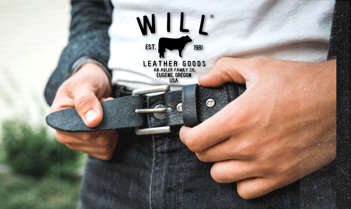 Will Leather Goods leather belt fit and craftsmanship