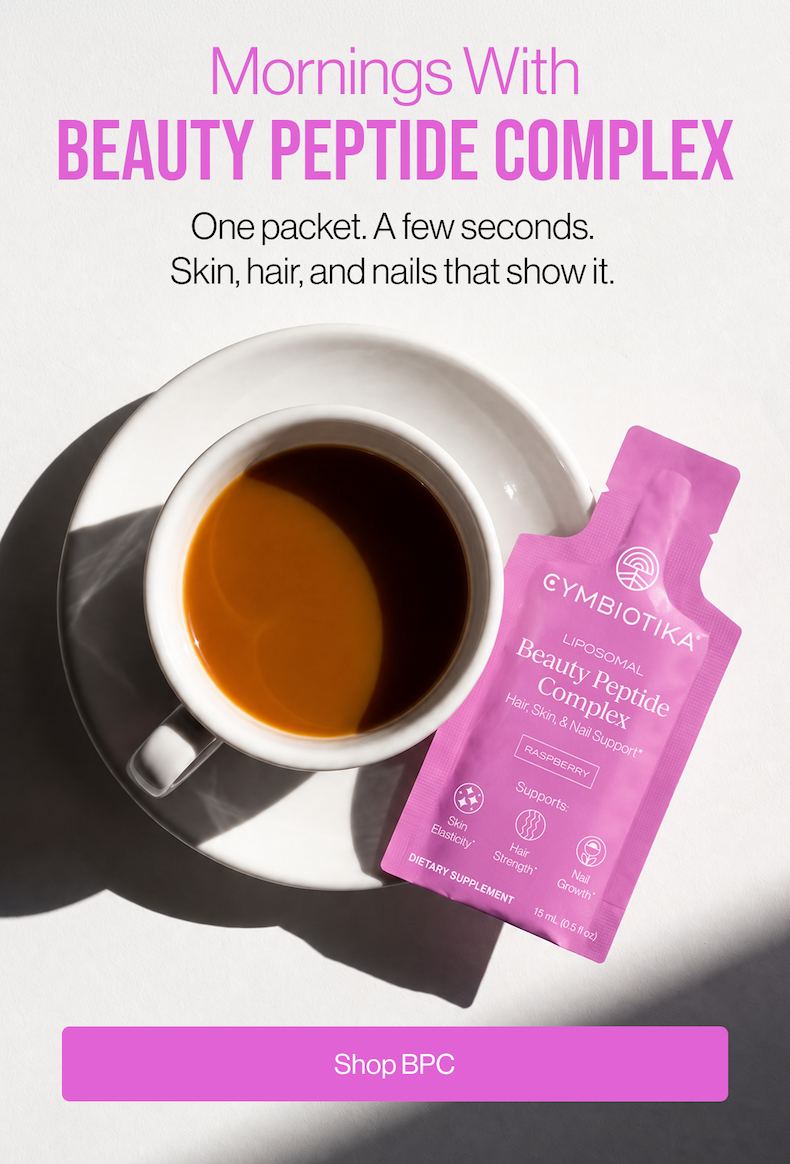 Mornings with Beauty Peptide Complex
