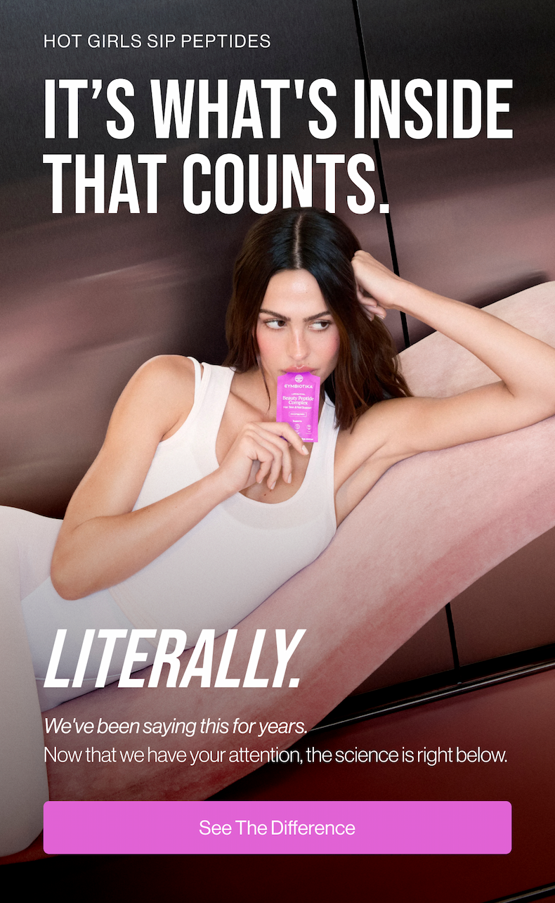 It's what's inside that counts 