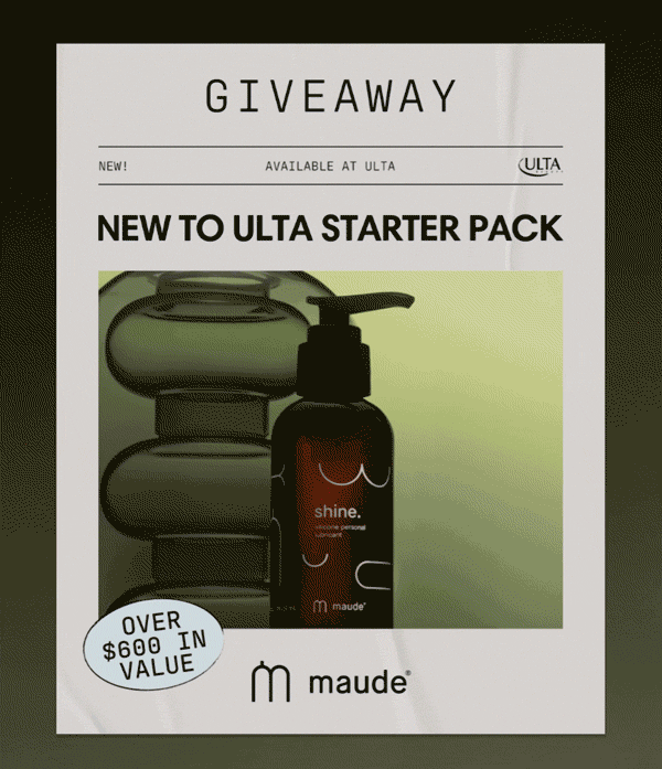 GIVEAWAY | NEW TO ULTA STARTER PACK | OVER $600 IN VALUE