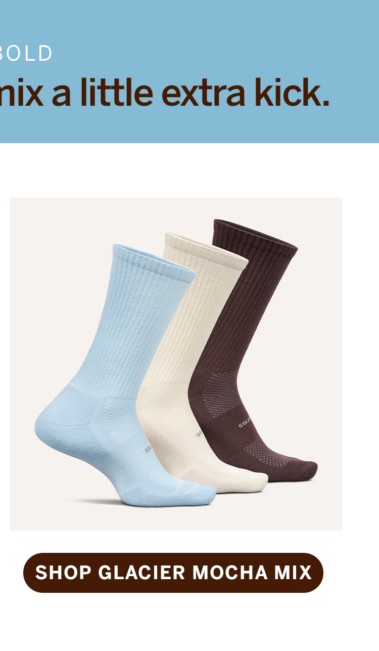 Shop Glacier Mocha Mix. 