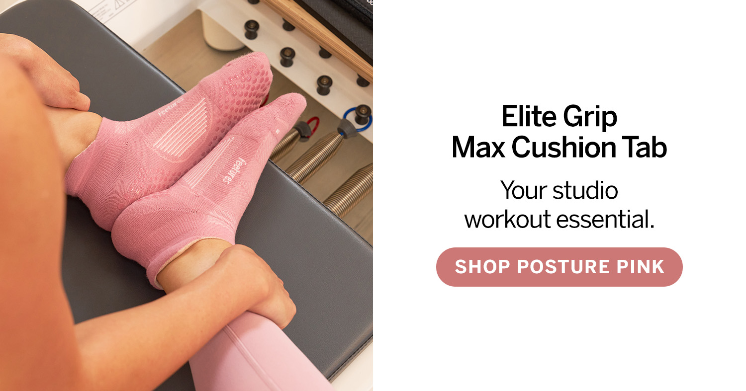Elite Grip Max Cushion Tab - Shop Posture Pink