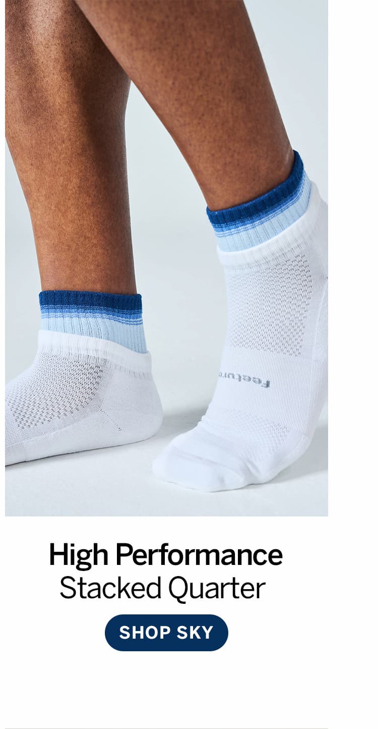 High Performance Stacked Quarter Shop Sky