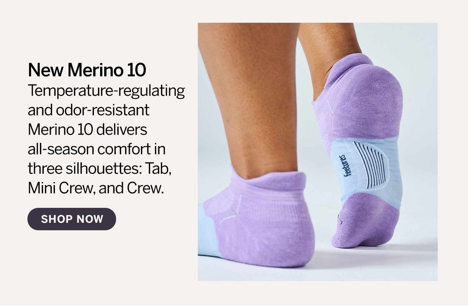 New Merino 10 - Shop Now
