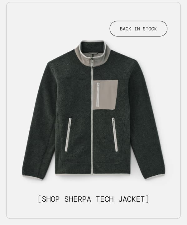 PDP Image: Iron Sherpa Jacket