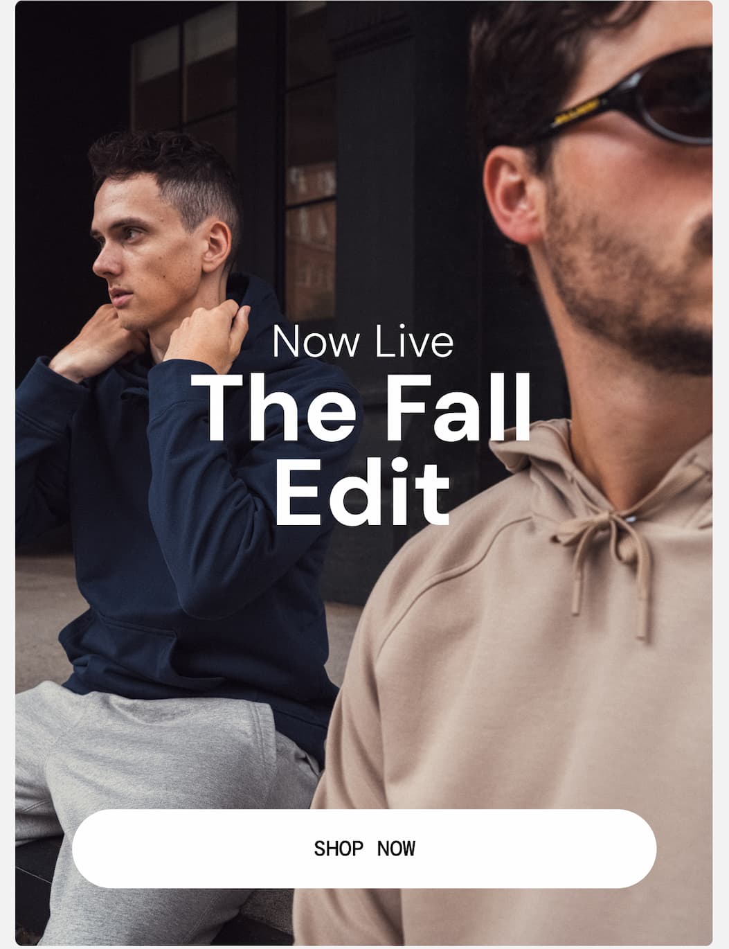 Hero: Now Live: The Fall Edit