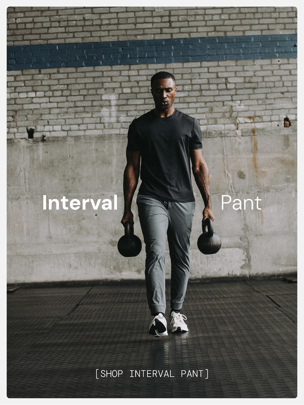 Active Image: Interval Pant