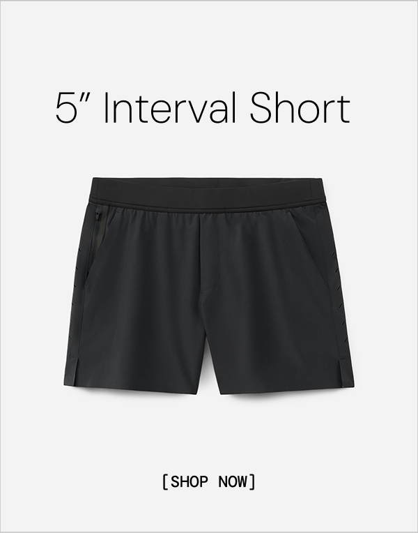 PDP Image: 5" Interval Short
