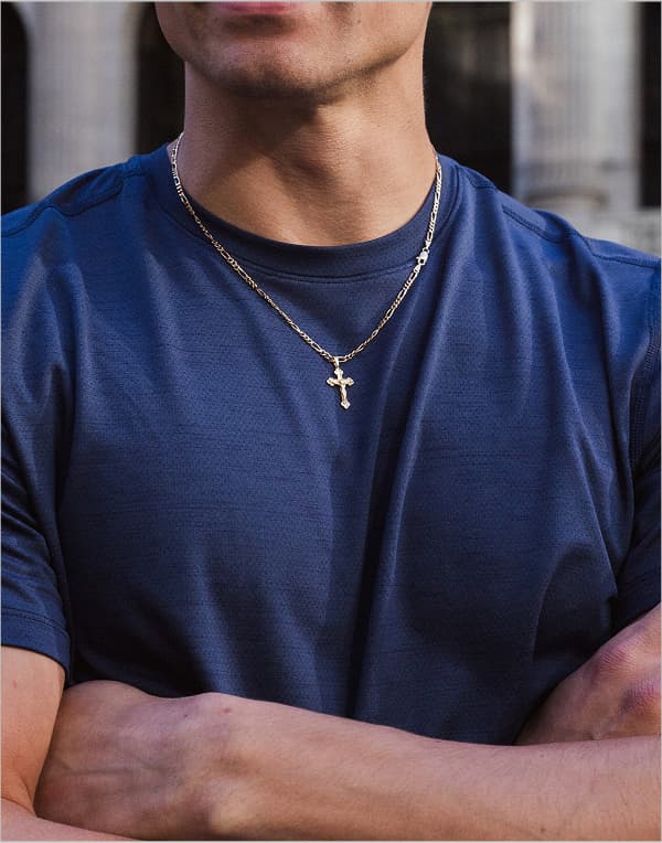 Active Image: Navy Blue Interval Shirt